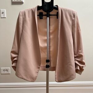Carolina Belle Pink Blazer